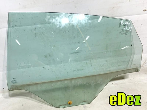 Geam usa stanga spate Ford Fiesta 7 (2008-2012) [MK7]