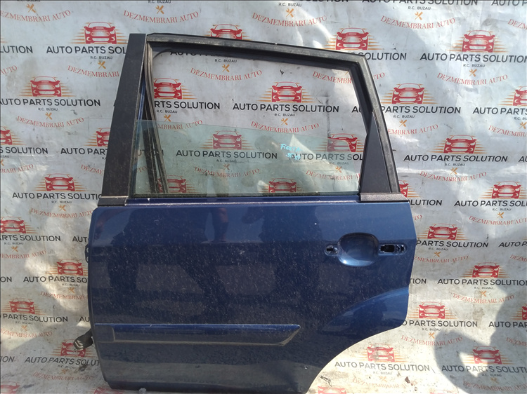 Geam usa stanga spate FORD FIESTA an fabr. 2006