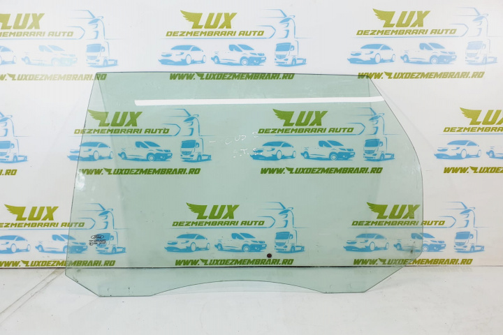 Geam usa stanga spate Ford Focus 2 [2004 - 2008]