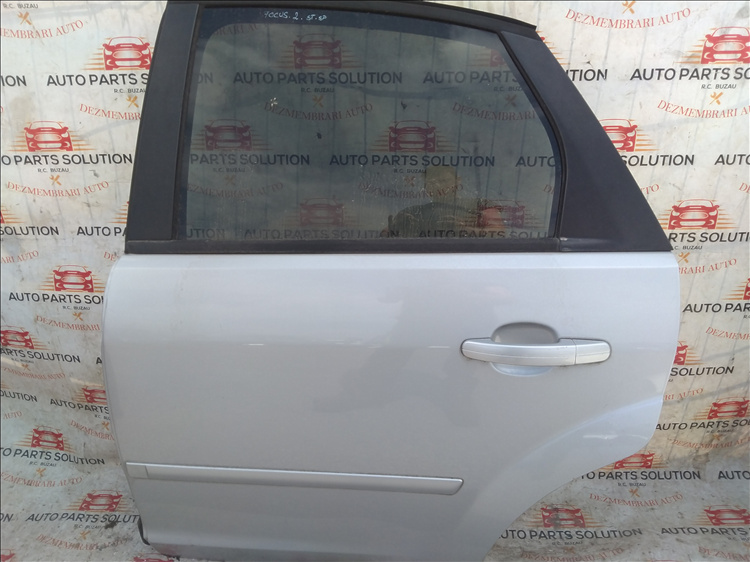Geam usa stanga spate FORD FOCUS 2 an fabr.2006