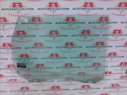 Geam usa stanga spate FORD FOCUS 2 an fabr. 2009