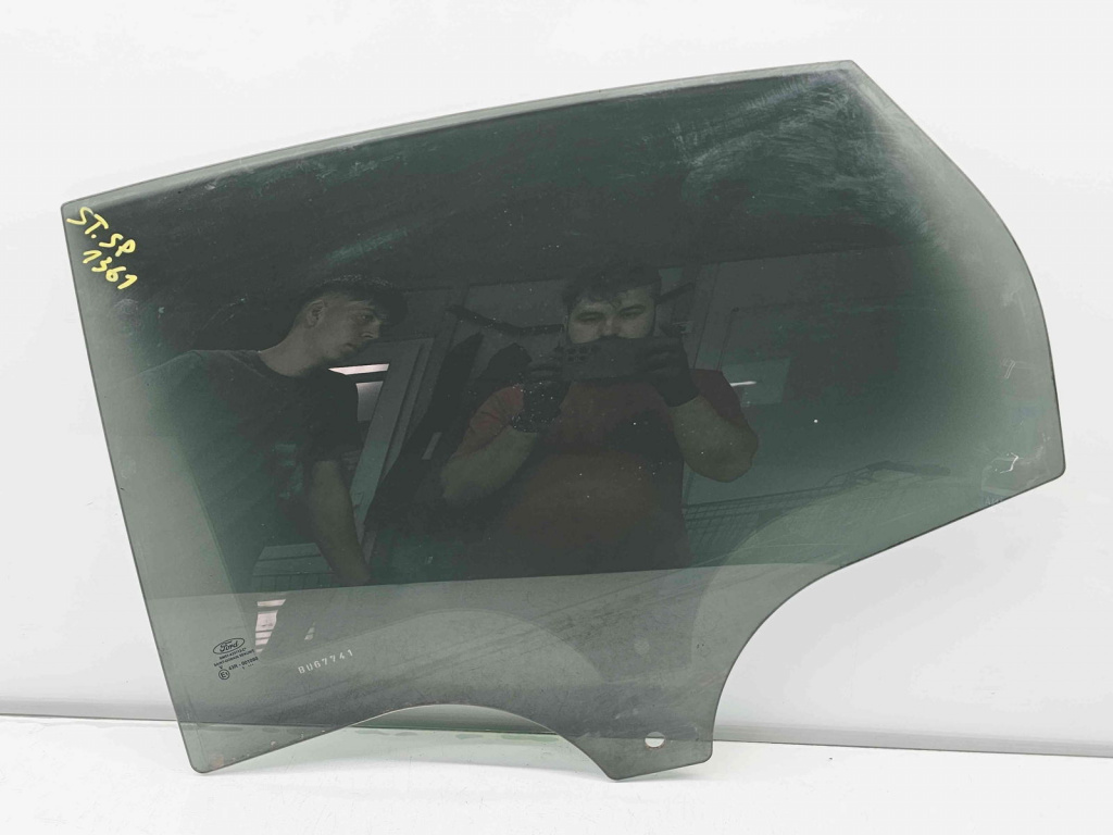 Geam usa stanga spate Ford Focus 3 [Fabr 2010-2018] OEM