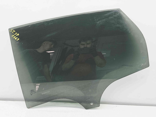 Geam usa stanga spate Ford Focus 3 [Fabr 2010-2018] OEM