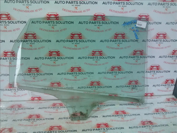 Geam usa stanga spate FORD FOCUS 3
