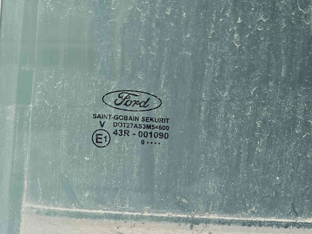 Geam usa stanga spate Ford Galaxy 2 [Fabr 2006-2015] OEM