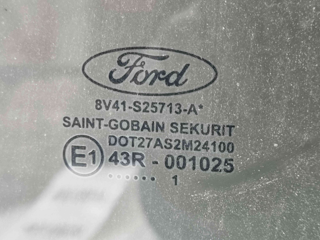 Geam usa stanga spate Ford Kuga I [Fabr 2008-2012] OEM