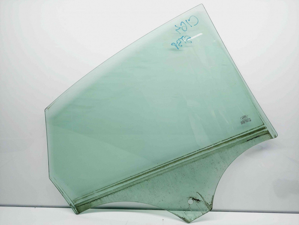 Geam usa stanga spate Ford Mondeo 4 Sedan Facelift [Fabr 2007-2015] OEM