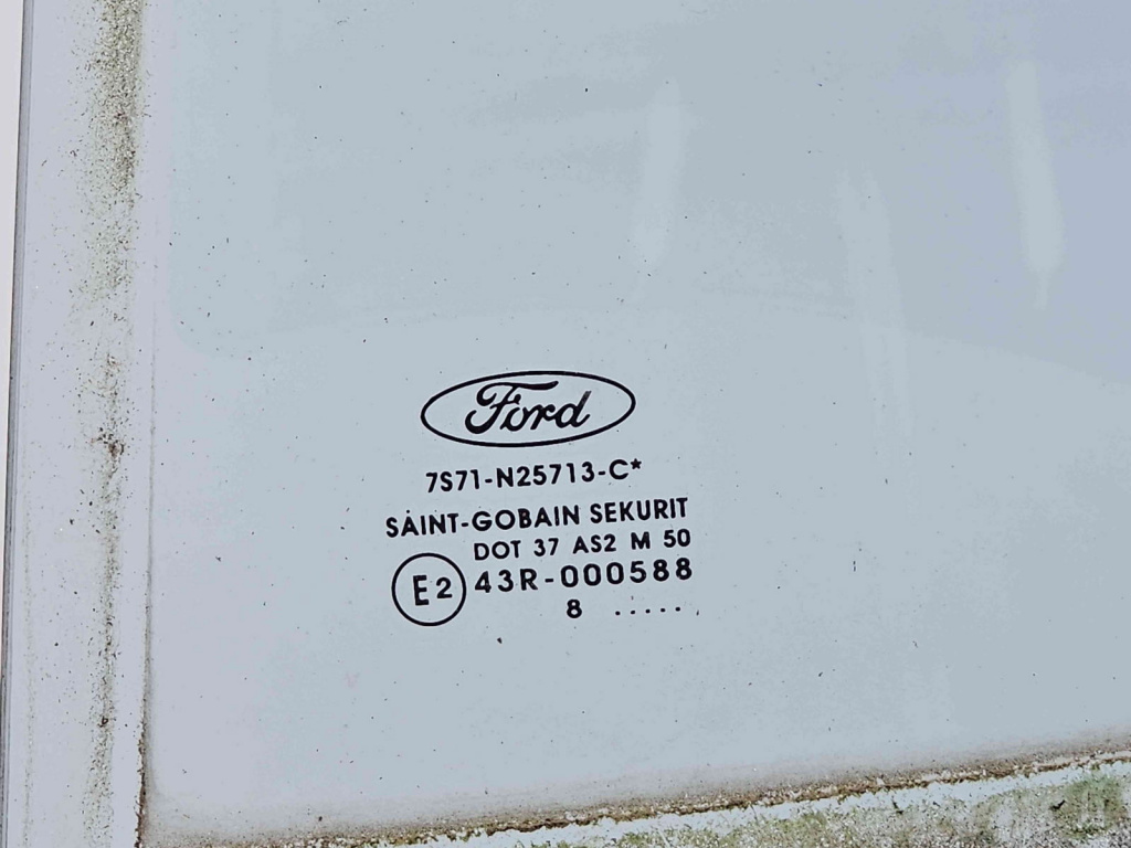 Geam usa stanga spate Ford Mondeo 4 Turnier [Fabr 2007-2015] OEM