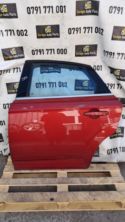 Geam usa stanga spate Ford Mondeo Mk4 an 2009
