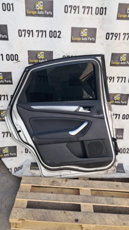Geam usa stanga spate Ford Mondeo MK4 an 2011