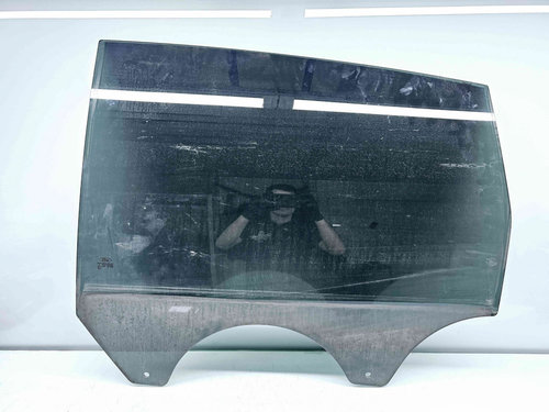 Geam usa stanga spate Ford S-Max 1 [Fabr 2006-2014] OEM