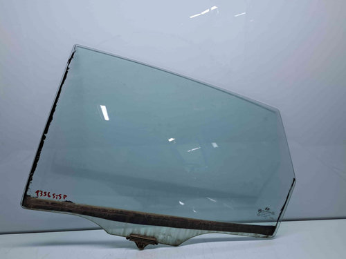 Geam usa stanga spate Hyundai i30 (FD) [Fabr 2007-2012] OEM