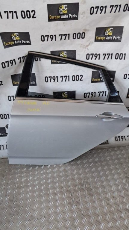 Geam usa stanga spate Hyundai i40 1.7 CRDI cod motor D4FD combi an 2013