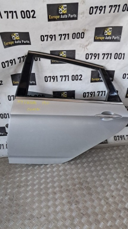 Geam usa stanga spate Hyundai i40 1.7 CRDI cod motor D4FD combi an 2013