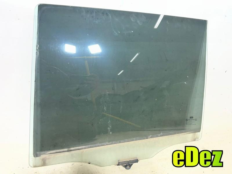 Geam usa stanga spate Hyundai Santa Fe 2 (2006-2012)