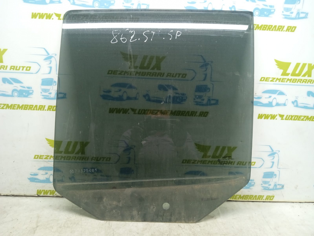 Geam usa stanga spate Jeep Compass [2006 - 2010] 2.0 crd