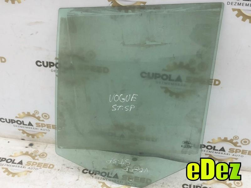 Geam usa stanga spate Land Rover Range rover vogue L322 (2002-2009)