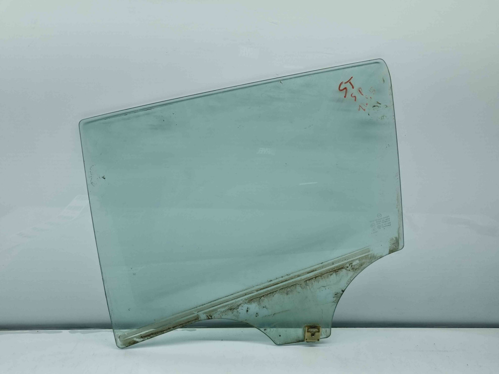 Geam usa stanga spate MAZDA 3 Sedan (BL) [Fabr 2008-2013] OEM