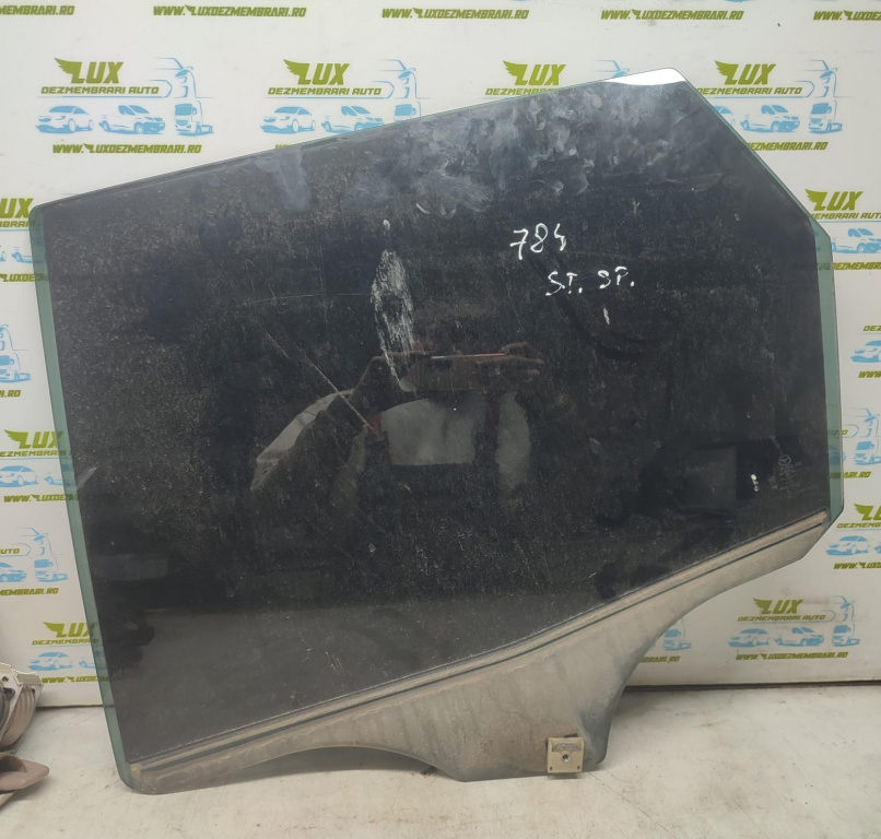 Geam usa stanga spate Mazda CX-7 [2006 - 2009] 2.3 mzr L3Y7