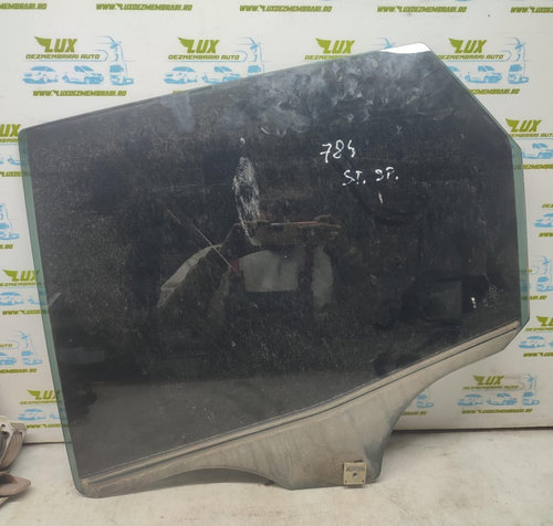 Geam usa stanga spate Mazda CX-7 [2006 - 2009] 2.3 mzr L3Y7