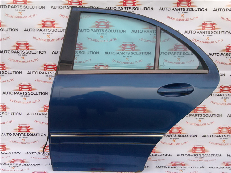 Geam usa stanga spate MB C CLASS W 203