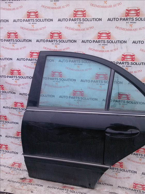 Geam usa stanga spate MERCEDES-BENZ C CLASS an fabr. 2003