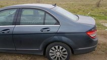 Geam usa stanga spate mercedes benz c-classe w204