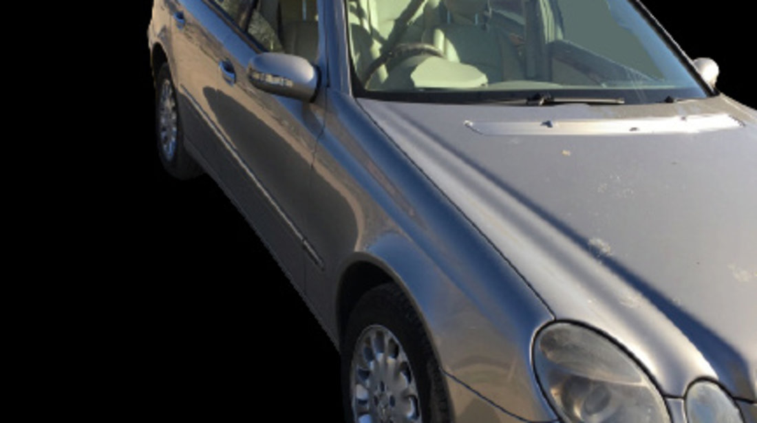 Geam usa stanga spate Mercedes-Benz E-Class W211/S211 [2002 - 2006] Sedan 4-usi 320 CDI 5G-Tronic (204 hp) Elegance (211.026) 3.2 CDI - 648.961