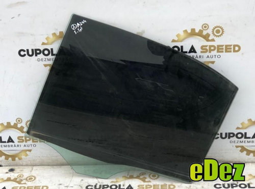 Geam usa stanga spate Mercedes C-Class (2007-2010) [W204]