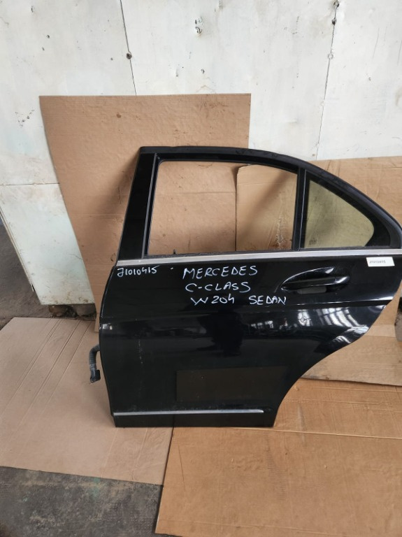 Geam usa stanga spate Mercedes C-Class W204 sedan Facelift 2012