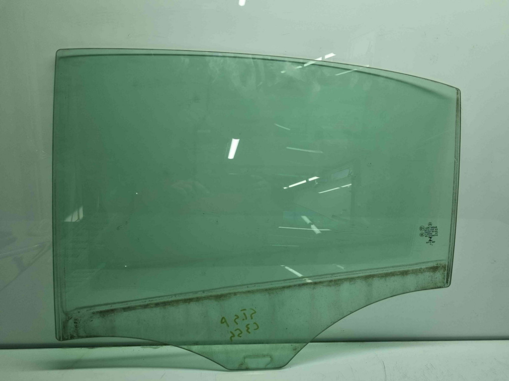 Geam usa stanga spate Mercedes Clasa A (W176) [Fabr 2012-2018] OEM