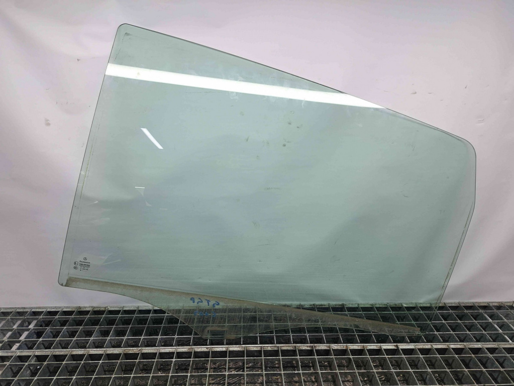 Geam usa stanga spate Mercedes Clasa B (W245) [Fabr 2005-2011] OEM