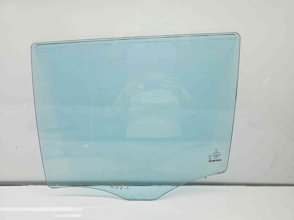 Geam usa stanga spate Mercedes Clasa E T-Model (S211) [Fabr 2003-2009] Facelift OEM
