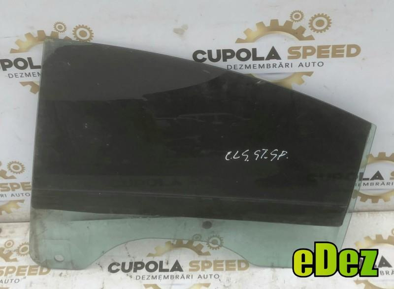 Geam usa stanga spate Mercedes CLS (2004-2010) [C219] w219