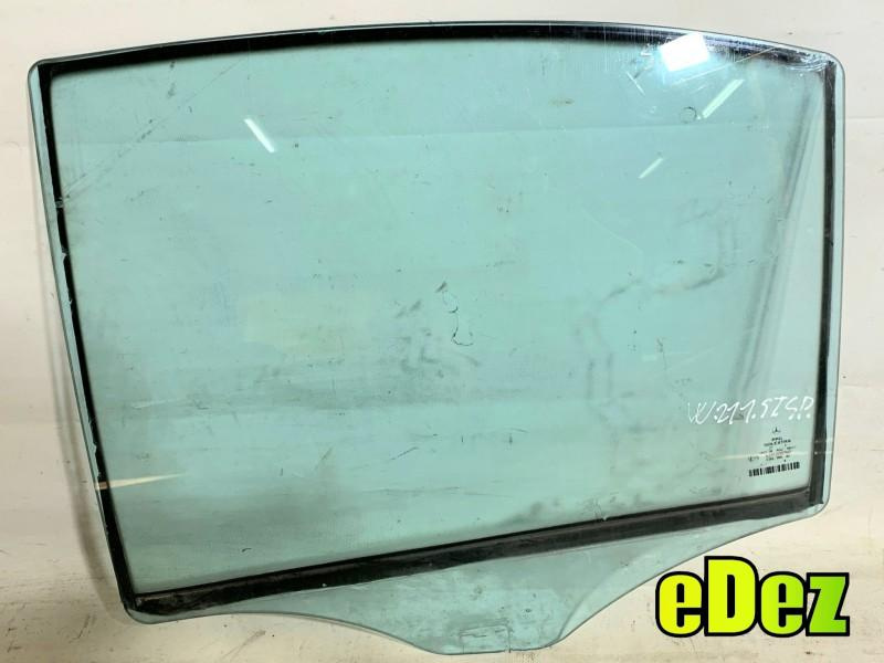 Geam usa stanga spate Mercedes E-Class (2002-2008) [W211]