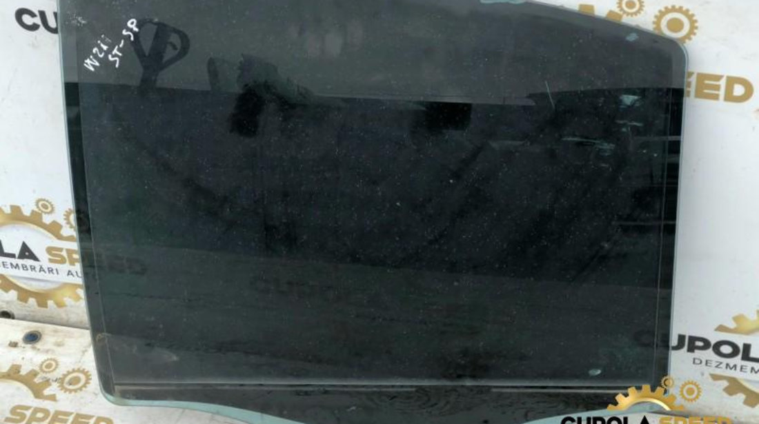 Geam usa stanga spate Mercedes E-Class (2002-2008) [W211]