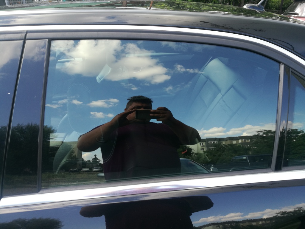 Geam usa stanga spate Mercedes E class W212