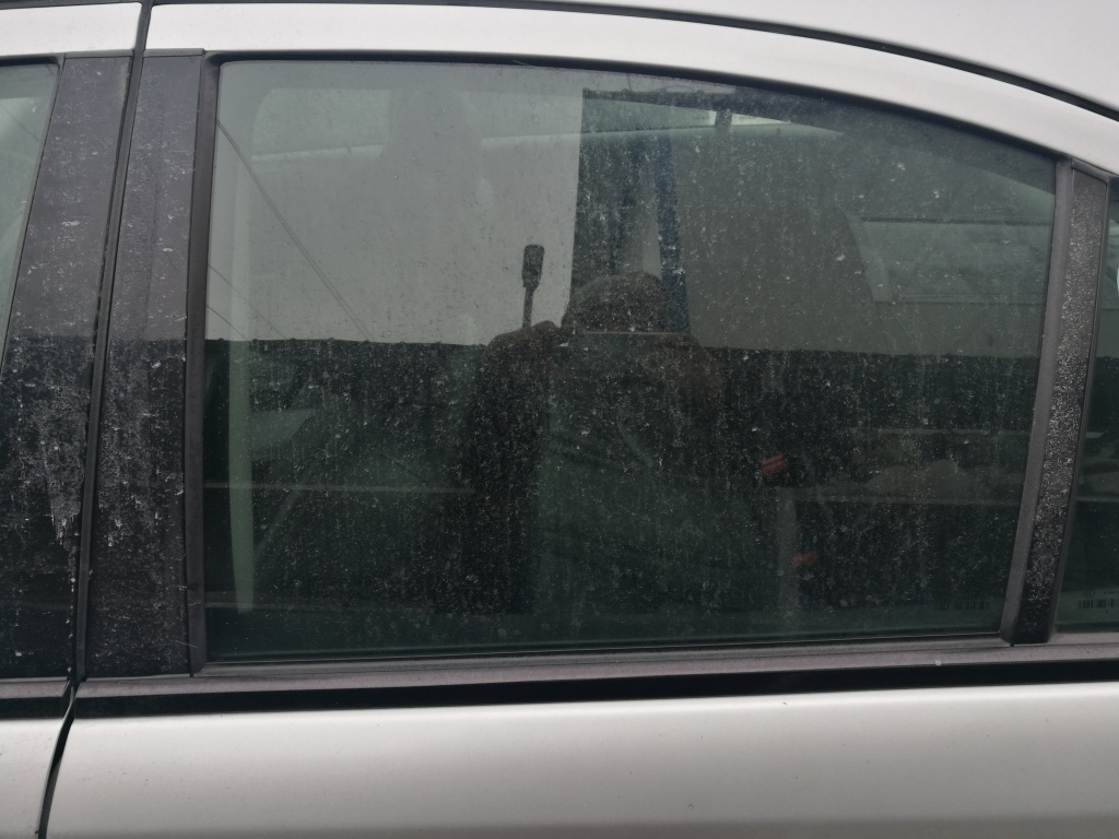 Geam usa stanga spate Mercedes E220 cdi w211 Facelift an 2009