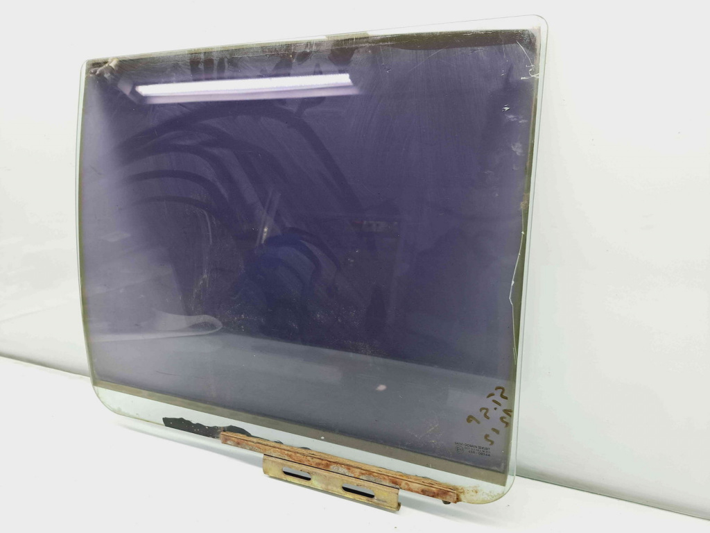 Geam usa stanga spate MITSUBISHI L200 Facelift [Fabr 2002-2006] OEM