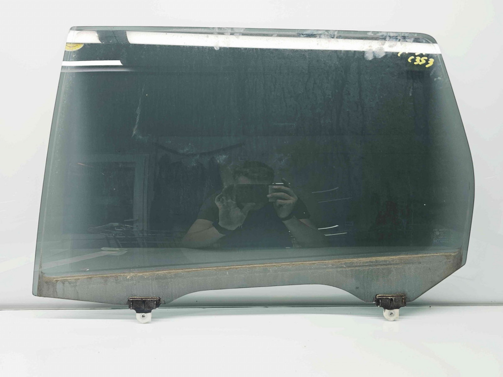 Geam usa stanga spate MITSUBISHI Outlander III [Fabr 2012-2014] OEM