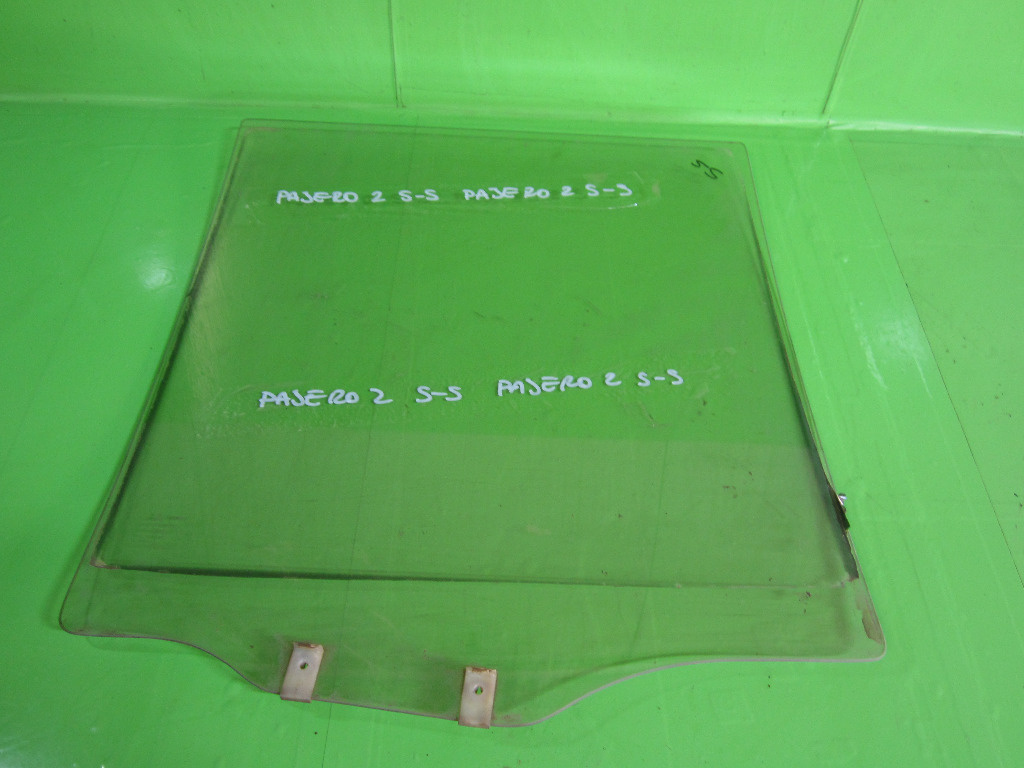 GEAM USA STANGA SPATE MITSUBISHI PAJERO 2 4x4 FAB. 1991 - 1999 ⭐⭐⭐⭐⭐