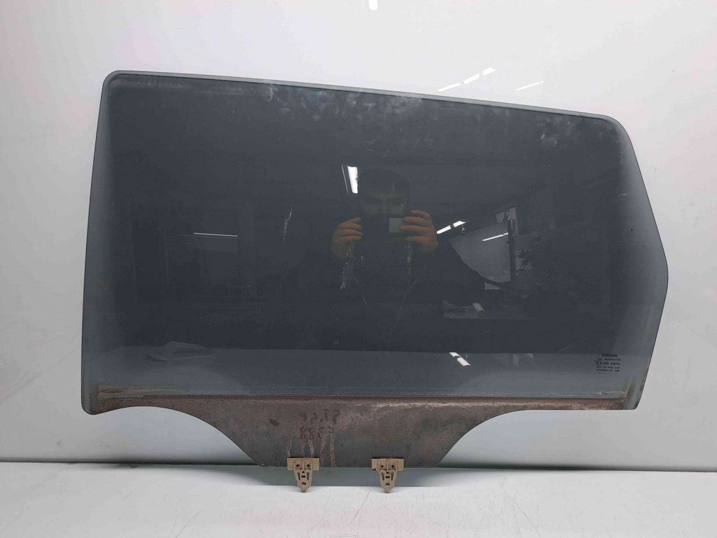 Geam usa stanga spate Nissan Qashqai Facelift (2) [Fabr 2009-2013]