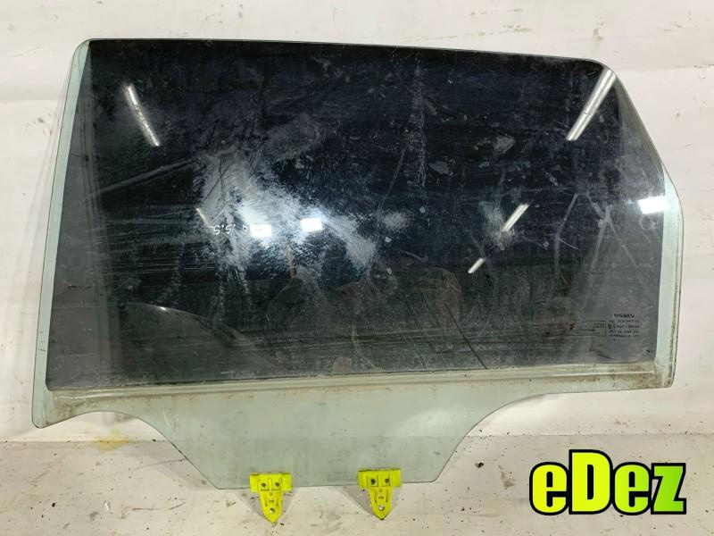 Geam usa stanga spate Nissan Qashqai facelift (2010-2013) [NJ10]