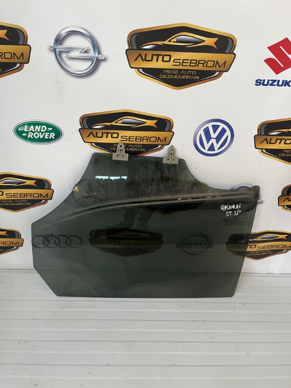 Geam usa stanga spate Nissan Qashqai J11 2014-2019