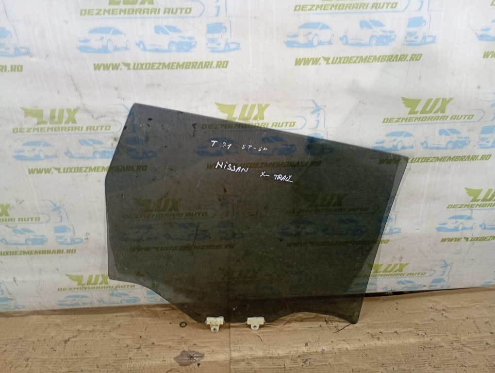 Geam usa stanga spate Nissan X-Trail T31 [2007 - 2011]