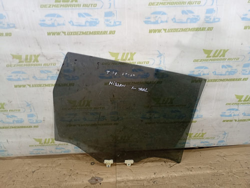 Geam usa stanga spate Nissan X-Trail T31 [2007 - 2011]