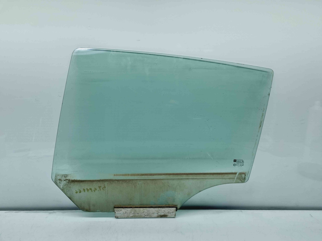 Geam usa stanga spate Opel Astra H [Fabr 2004-2009] OEM