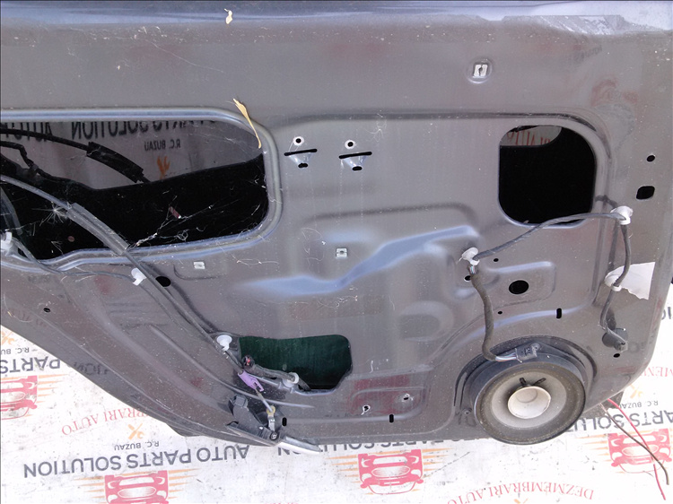 Geam usa stanga spate OPEL ASTRA H