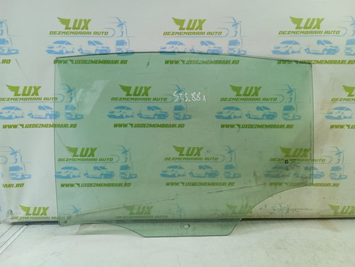 Geam usa stanga spate Opel Insignia A [2008 - 2014] 2.0 cdti A20DTJ
