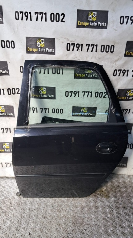 Geam usa stanga spate Opel Meriva an 2007